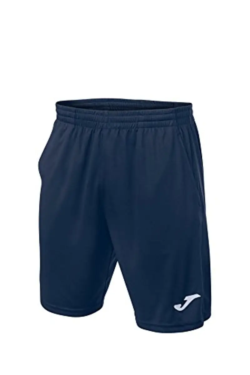 Joma Pantaloncini Sportivi da Uomo, 6XS a 3XL – Con Tasche e Vita Elastica con Laccetto – Drive
