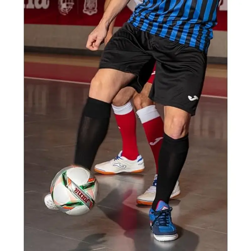 Joma Pantaloncini Sportivi da Uomo 7XS a 2XL – Short con Vita Elastica e Laccio Regolabile – Nobel miniatura 2