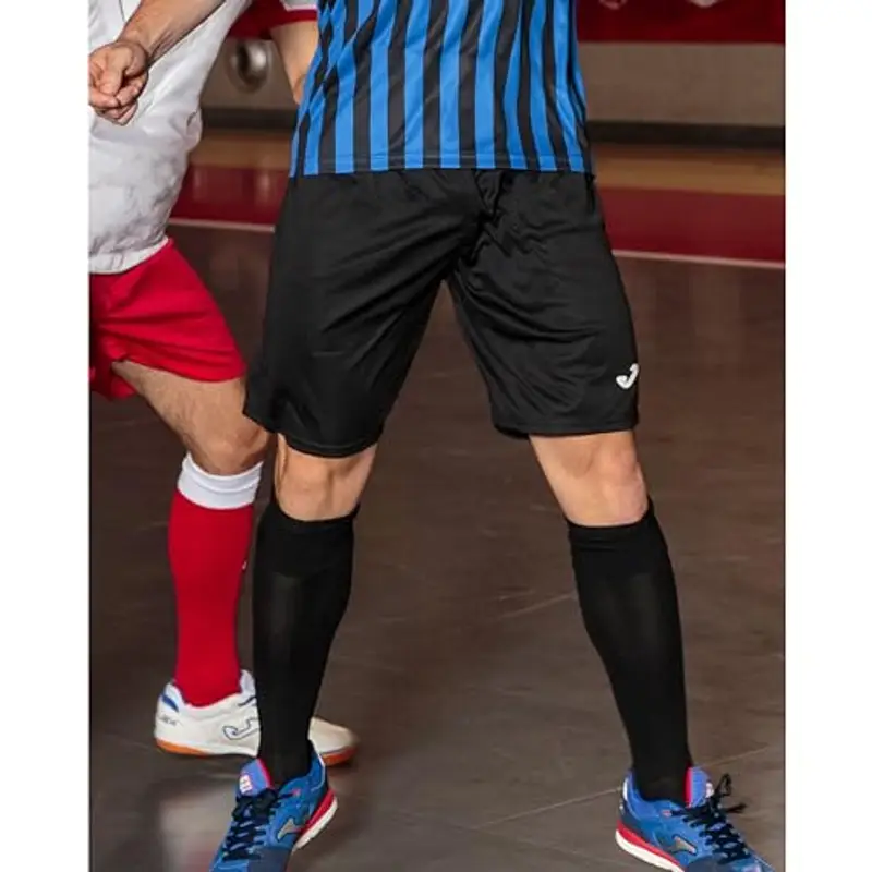 Joma Pantaloncini Sportivi da Uomo 7XS a 2XL – Short con Vita Elastica e Laccio Regolabile – Nobel miniatura 3