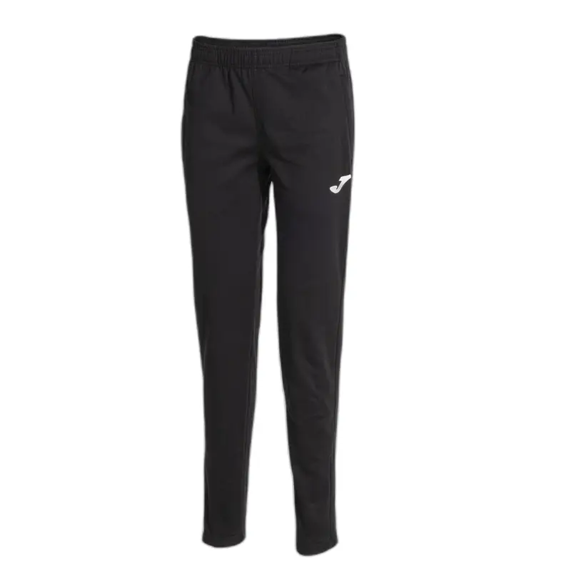 Pantaloni da allenamento da donna Joma Nilo Noir
