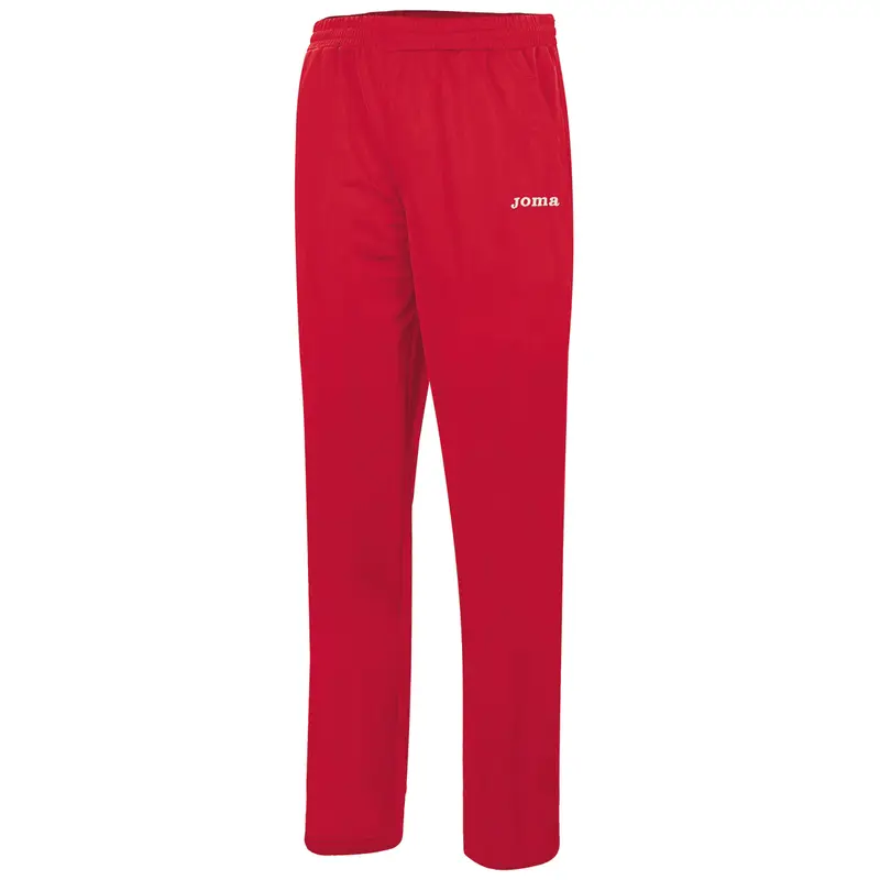 Pantaloni da donna Joma Team Rouge