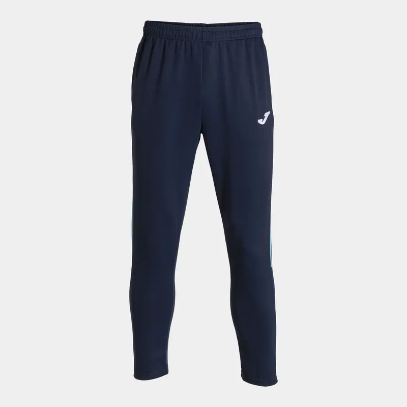 Pantaloni da ginnastica Joma Olimpiada Bleu