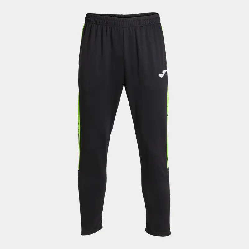 Pantaloni da ginnastica Joma Olimpiada Noir