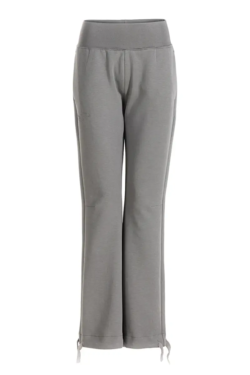 Pantaloni grigi da tuta con coulisse regolabile Joma Step Long Pants [GRIGIO]