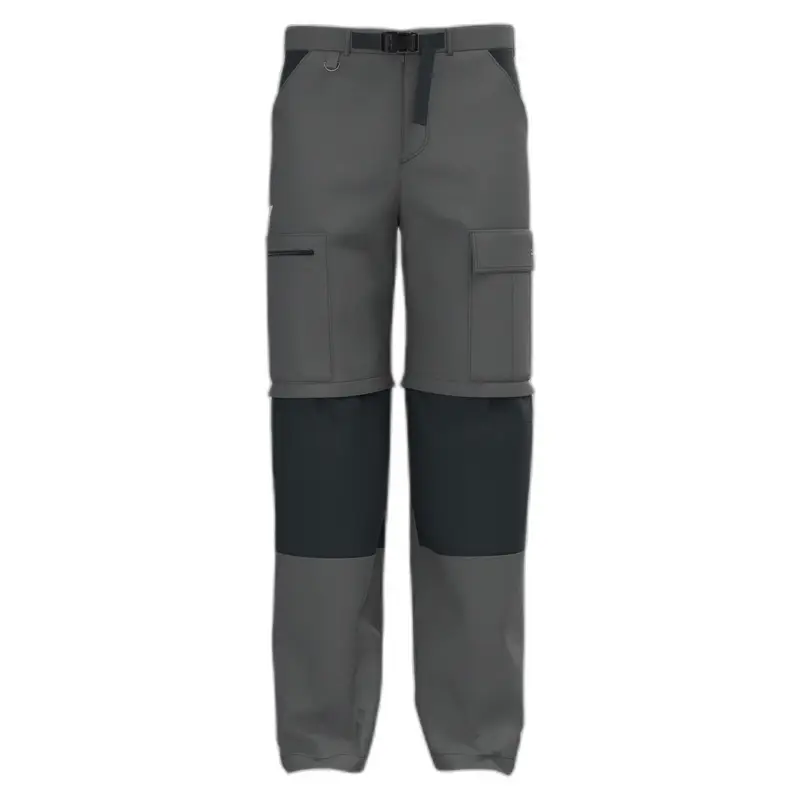 Pantaloni running Joma Explorer III Gris