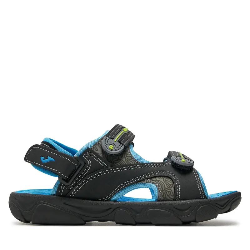 Sandali Joma S.Ocean Jr 2401 SOCEJS2401V Nero