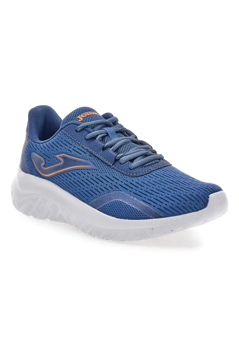 Scarpa da running blu in mesh Joma RSODIS2505 [BLUE] miniatura 2