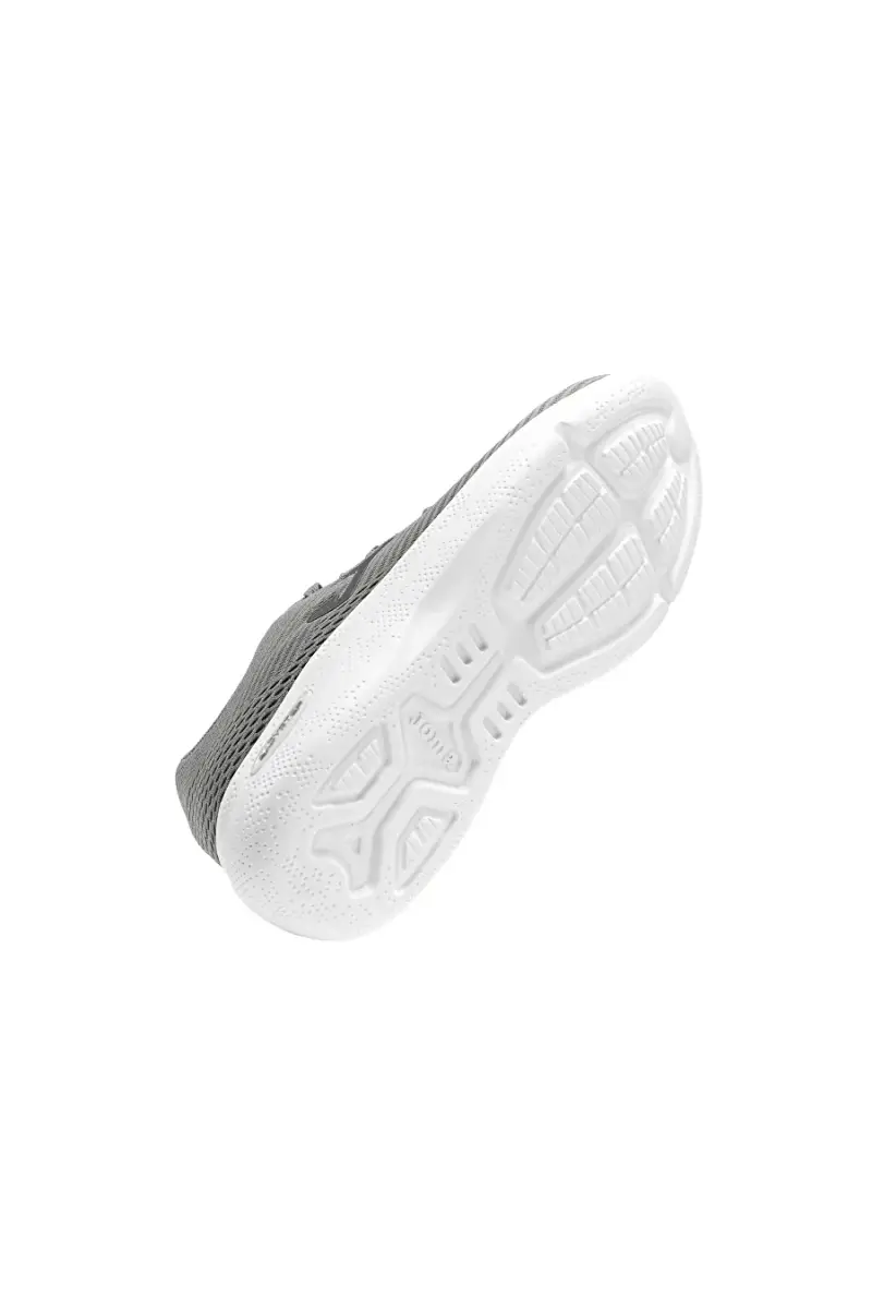 Scarpa sportiva grigia in mesh Joma CCORS2612 [GRIGIO] miniatura 4