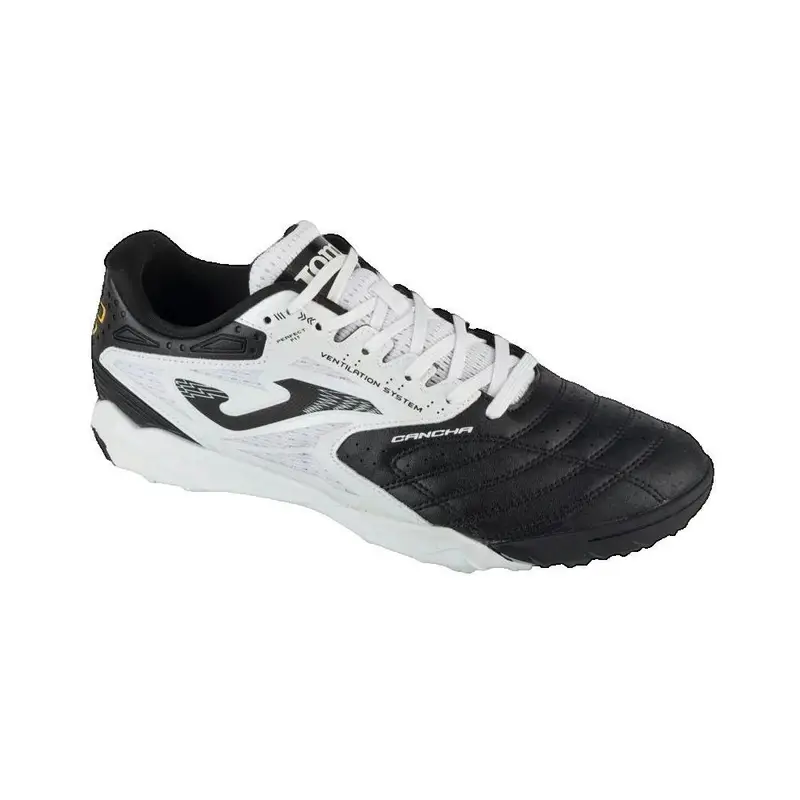 Scarpe calcio Joma Cancha 2501 Noir