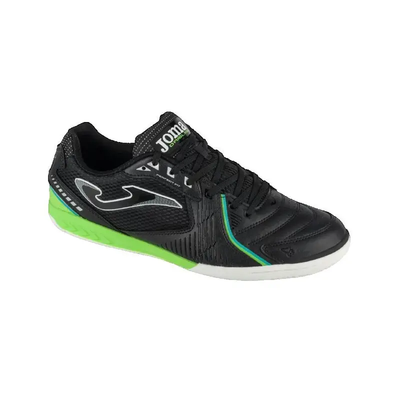 Scarpe calcio Joma Dribling 2501 INdoor Noir