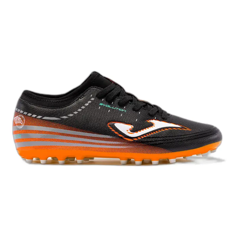 Scarpe calcio Joma Evolution 2401 AG Noir