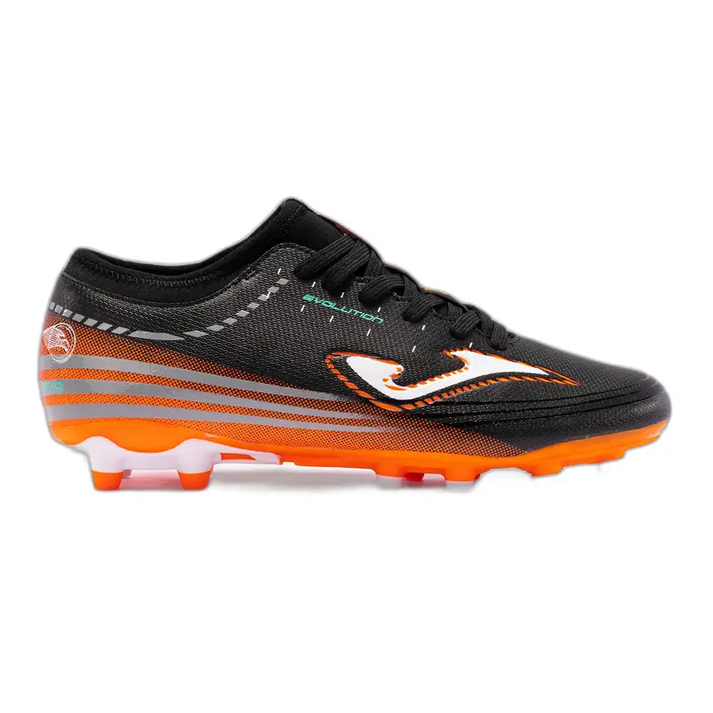 Scarpe calcio Joma Evolution 2401 FG Noir