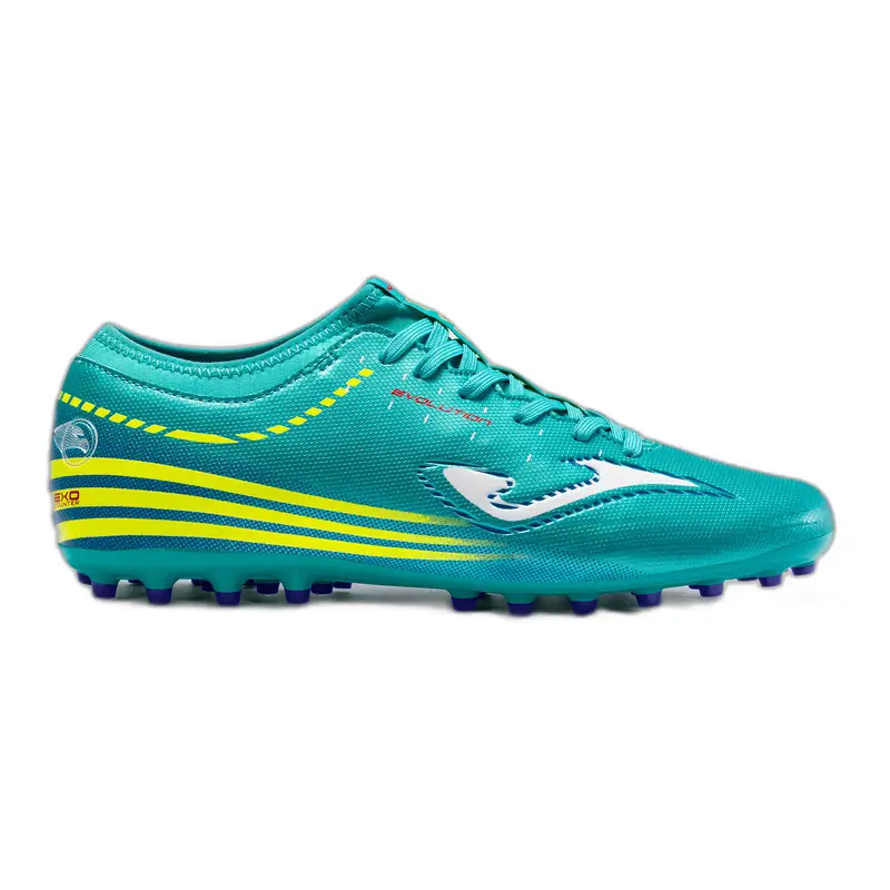 Scarpe calcio Joma Evolution 2430 AG Turquoise