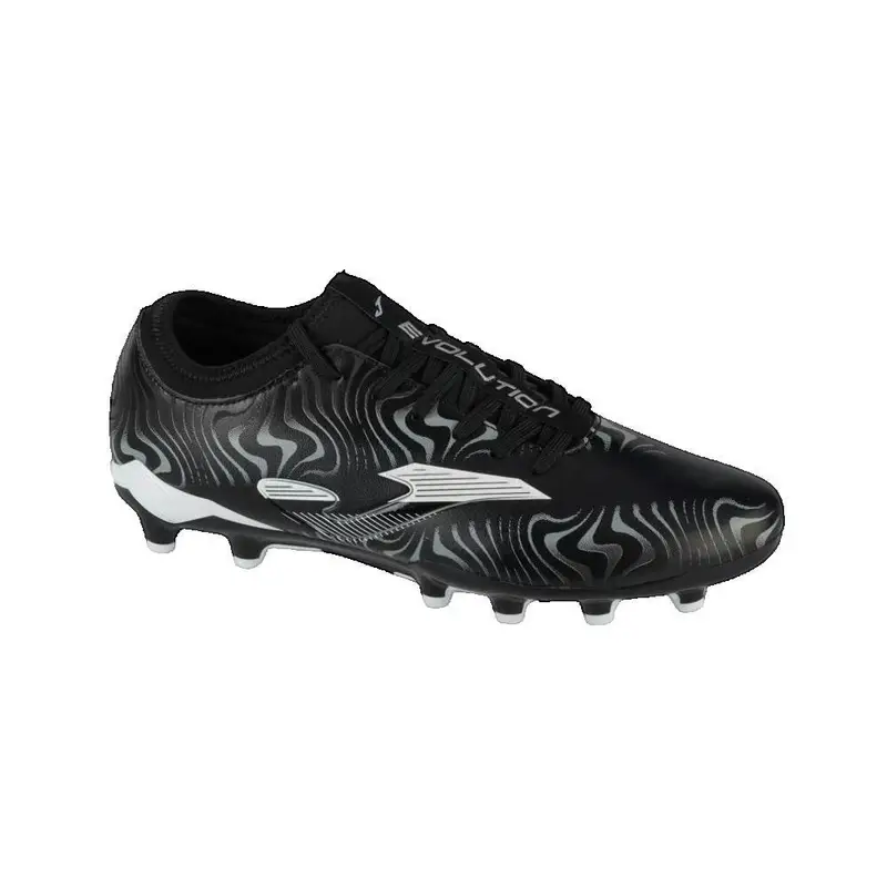 Scarpe calcio Joma Evolution 2501 FG Noir
