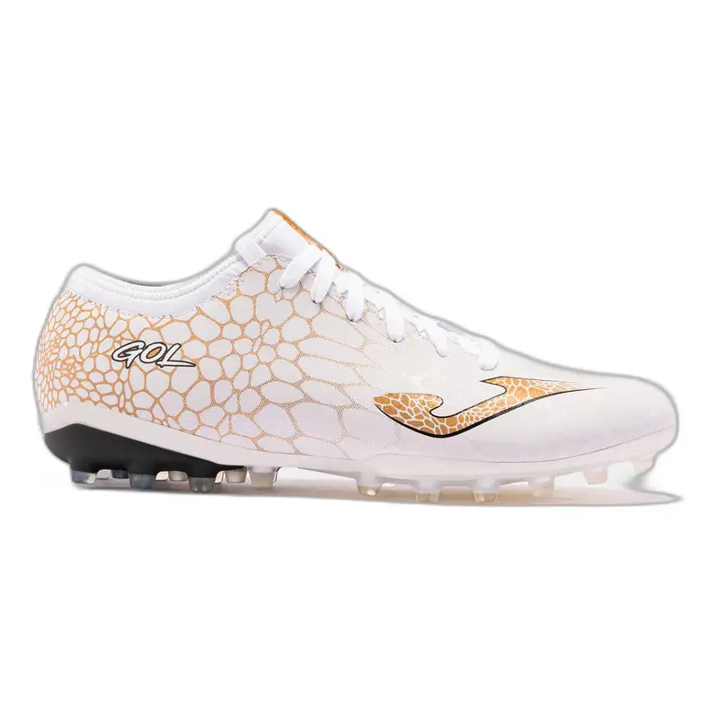 Scarpe calcio Joma Gol 2402 AG Blanc