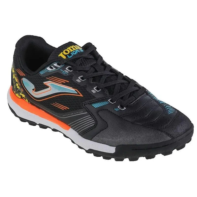 Scarpe calcio Joma Liga 5 TF Noir