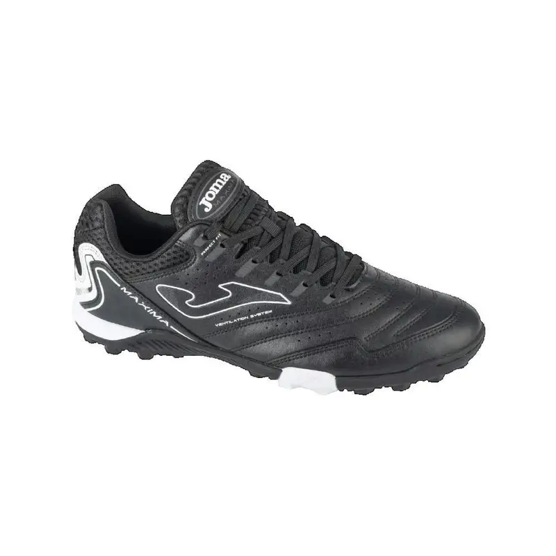 Scarpe calcio Joma Maxima 2501 TF Noir