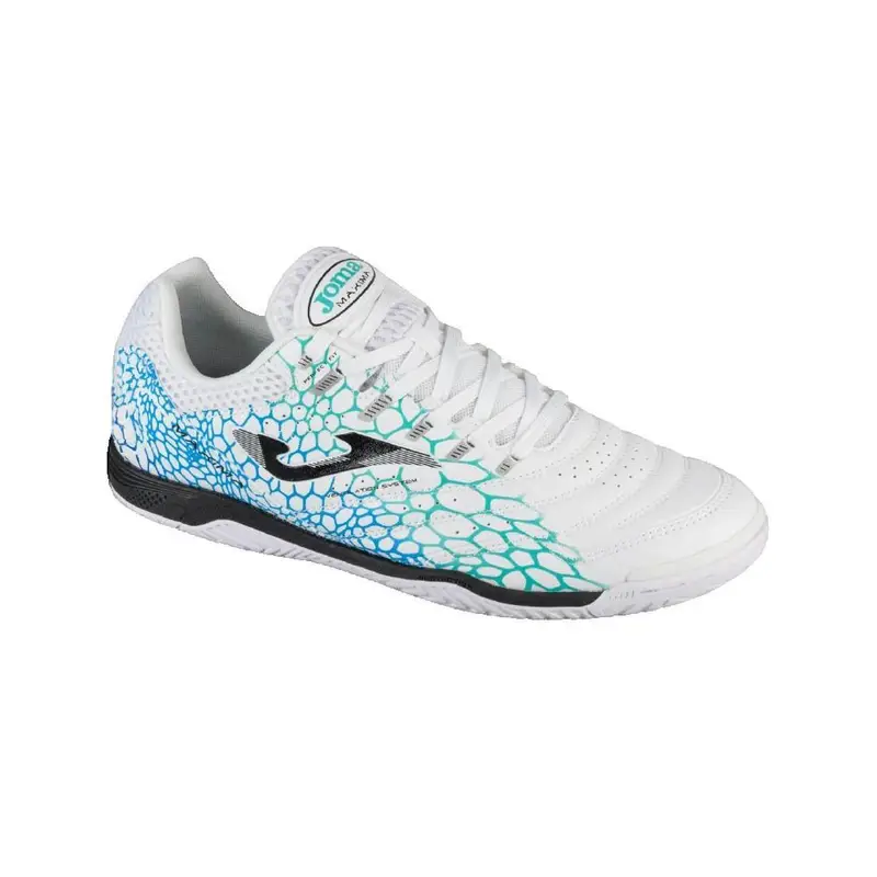 Scarpe calcio Joma Maxima 2532 IN Blanc