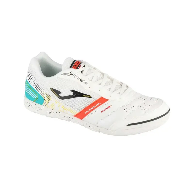 Scarpe calcio Joma Mundial 25 IN Blanc