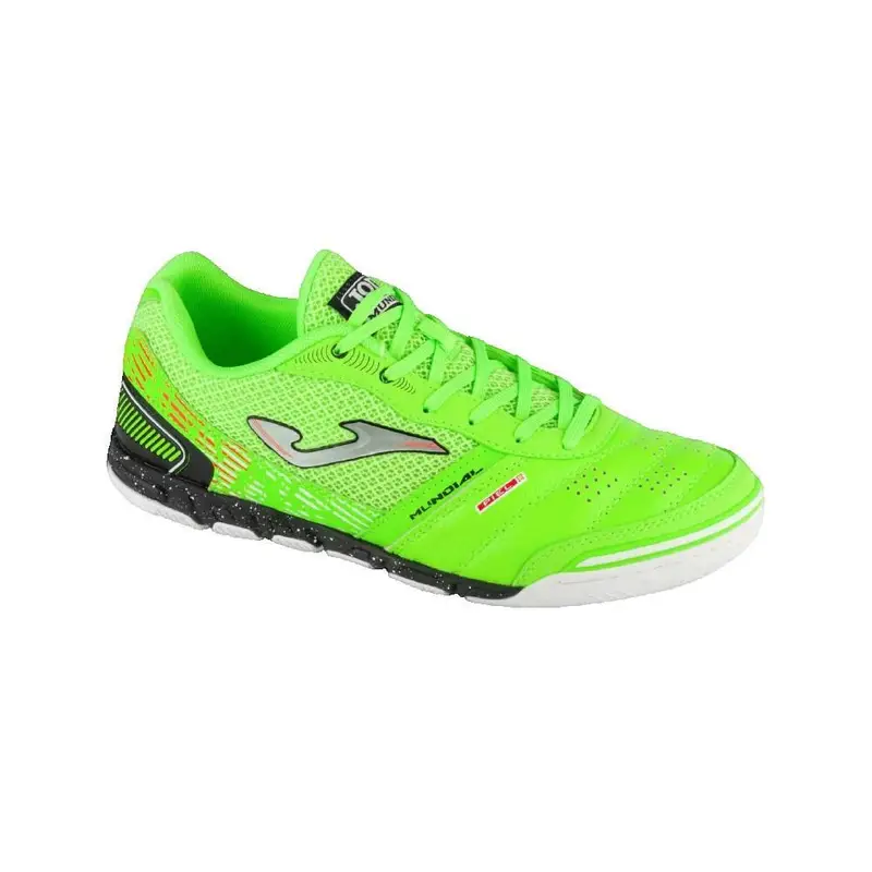 Scarpe calcio Joma Mundial 2511 IN Vert