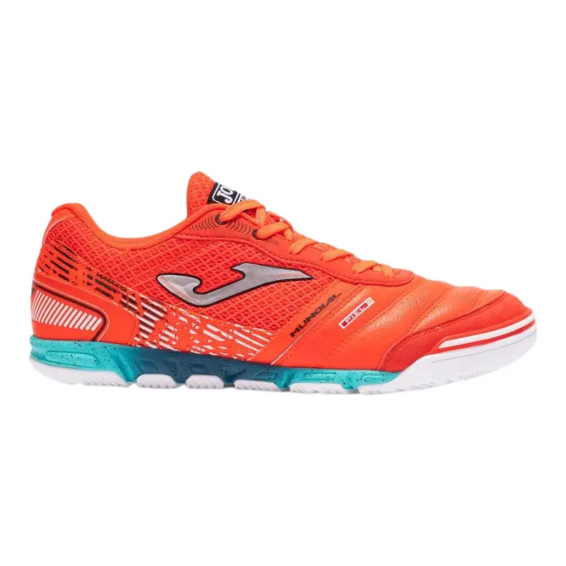 Scarpe calcio Joma Mundial Indoor Orange