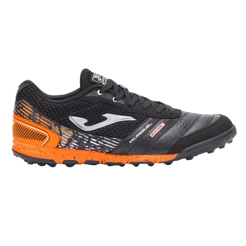 Scarpe calcio Joma Mundial Turf Noir