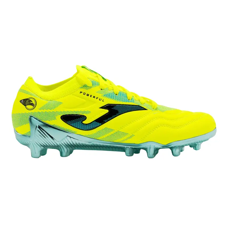 Scarpe calcio Joma Powerful Cup 2411 FG Jaune