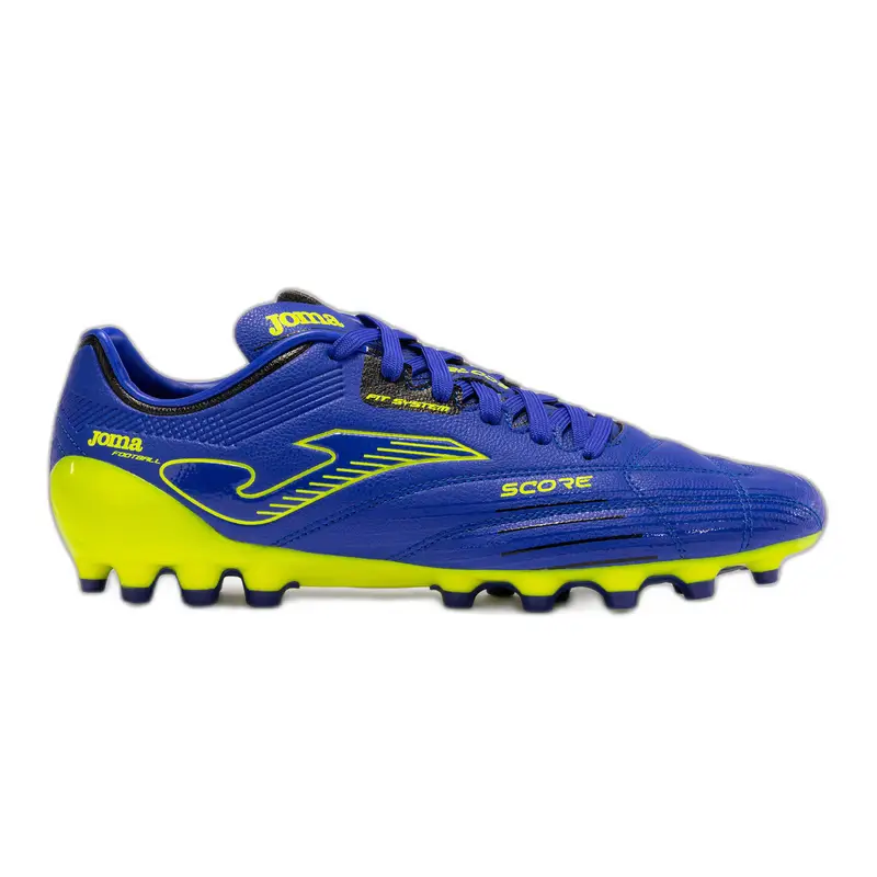 Scarpe calcio Joma Score 2302 AG Bleu