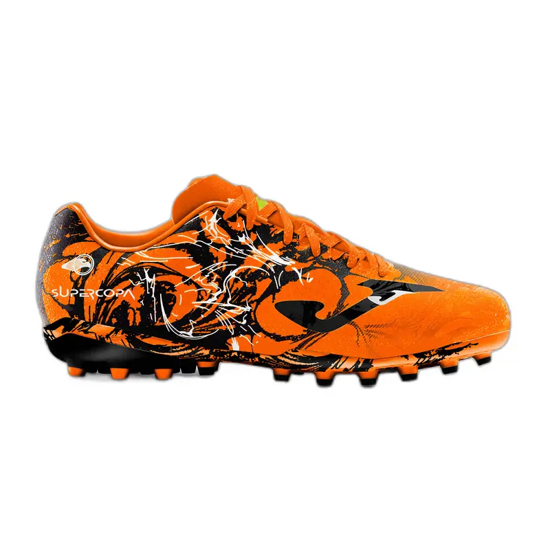 Scarpe calcio Joma Super Copa 2408 AG Orange
