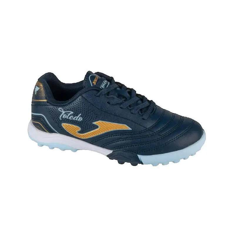 Scarpe calcio per bambini Joma Toledo 25 TF Bleu