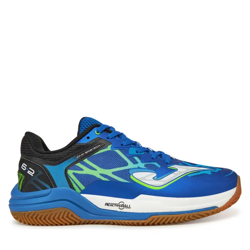Scarpe da basket Joma V6.2 2504 V62S2504 Blu
