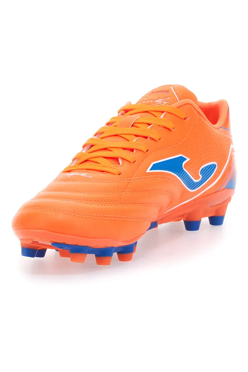 Scarpe da Calcetto Arancioni Joma Aguila 2408 Firm Ground (FG) [ROSSO] miniatura 3