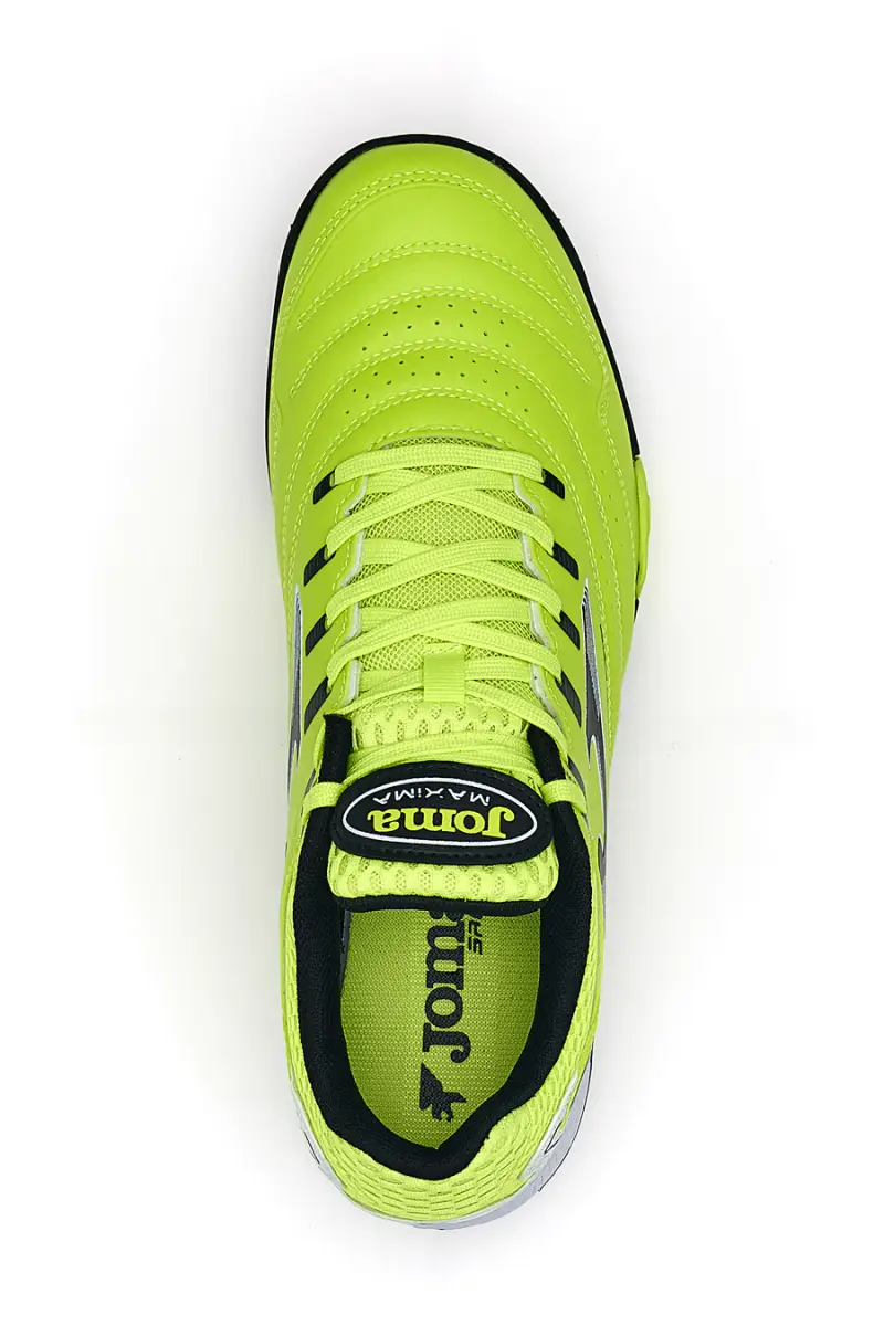 Scarpe da calcetto giallo fluo Joma Maxima 2511 [ND] miniatura 3