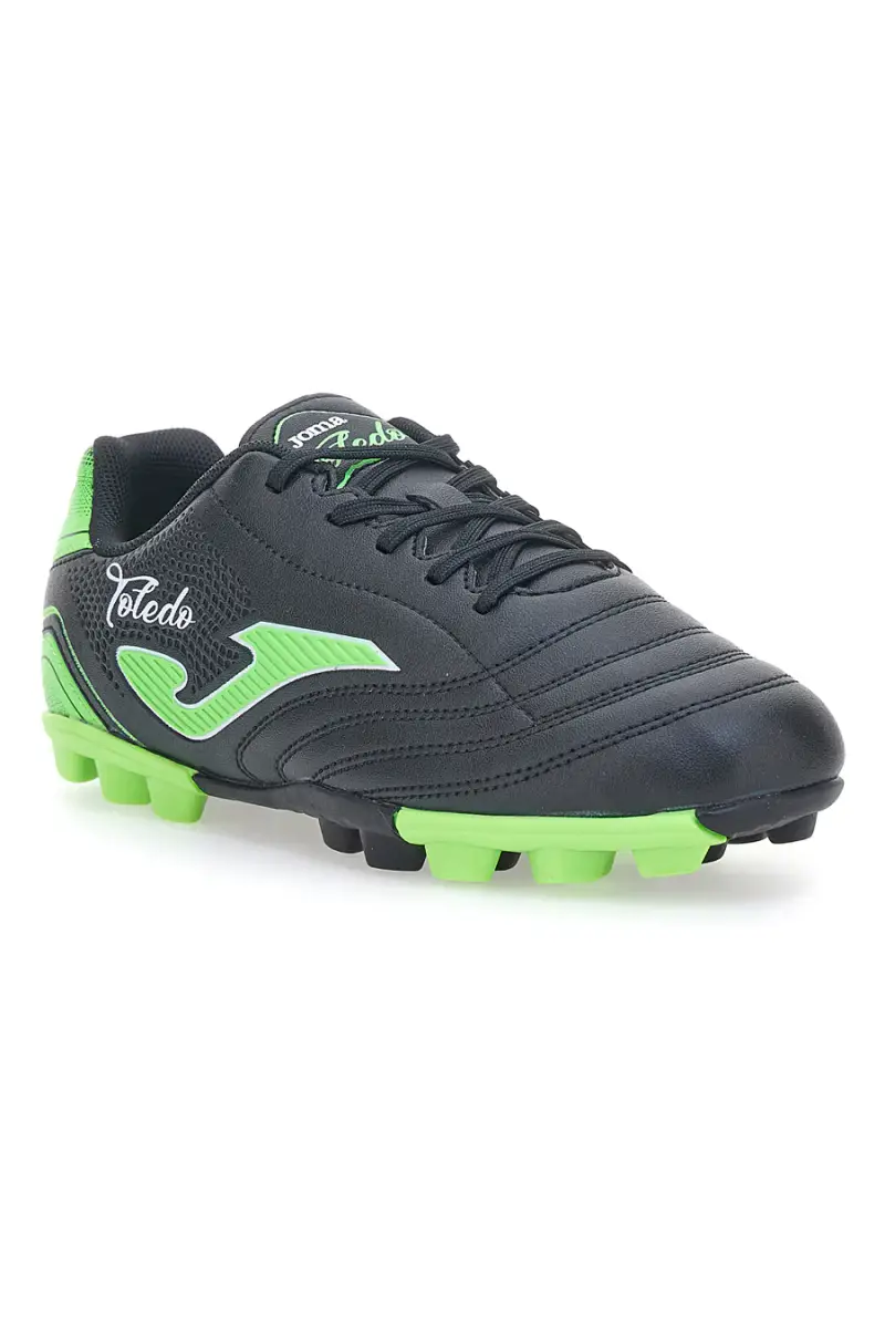 Scarpe da Calcetto Joma Toledo Jr Nere [NERO] miniatura 2
