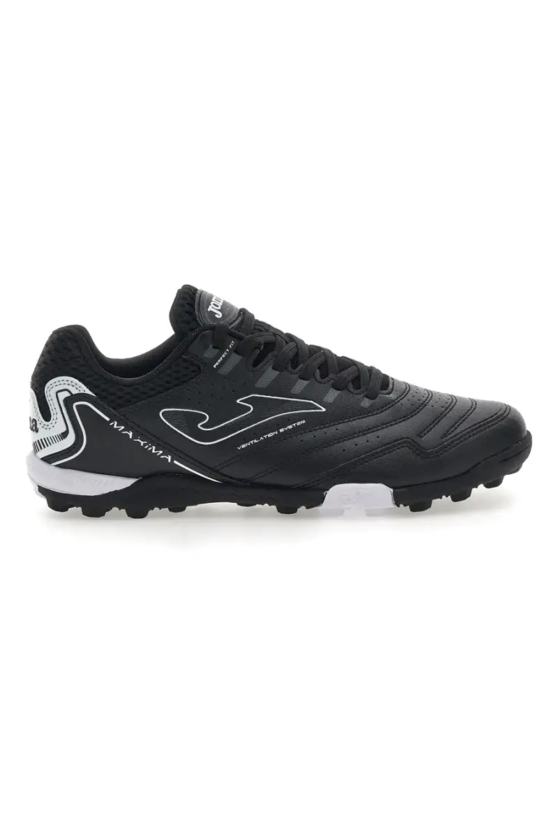 Scarpe da Calcetto Nere JOMA MAXIMA 2501 TURF [NERO]