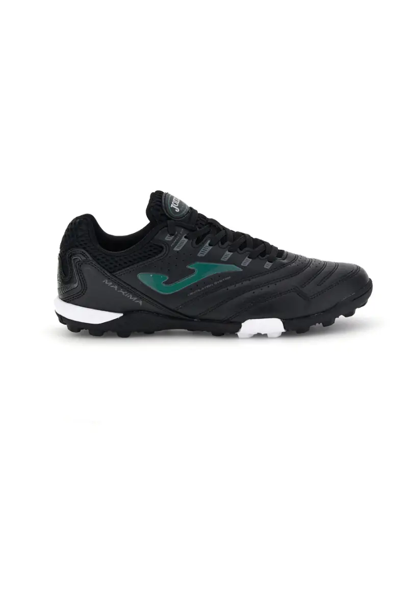 Scarpe da calcetto nere Joma Maxima 2641 [NERO]