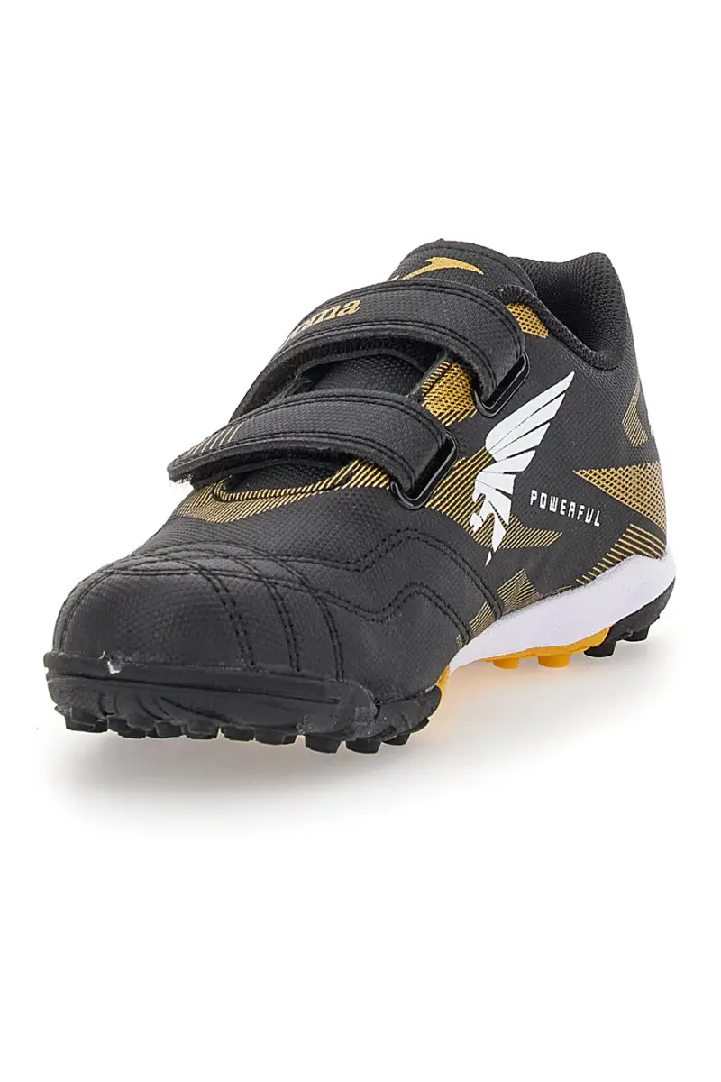 Scarpe da Calcetto Nere Joma Powerful 2401 [ND] miniatura 3