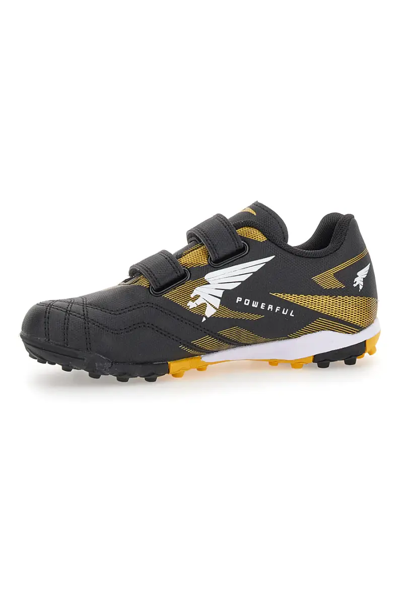 Scarpe da Calcetto Nere Joma Powerful 2401 [ND] miniatura 4