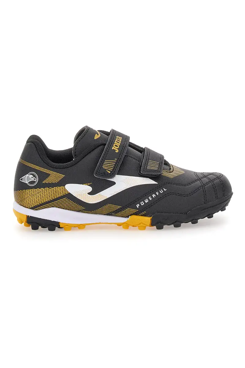 Scarpe da Calcetto Nere Joma Powerful 2401 [ND]