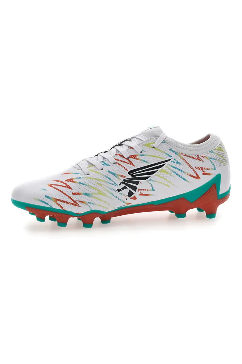 Scarpe da Calcio Bianche Con Lacci JOMA STRIKER 2502 [BIANCO] miniatura 4