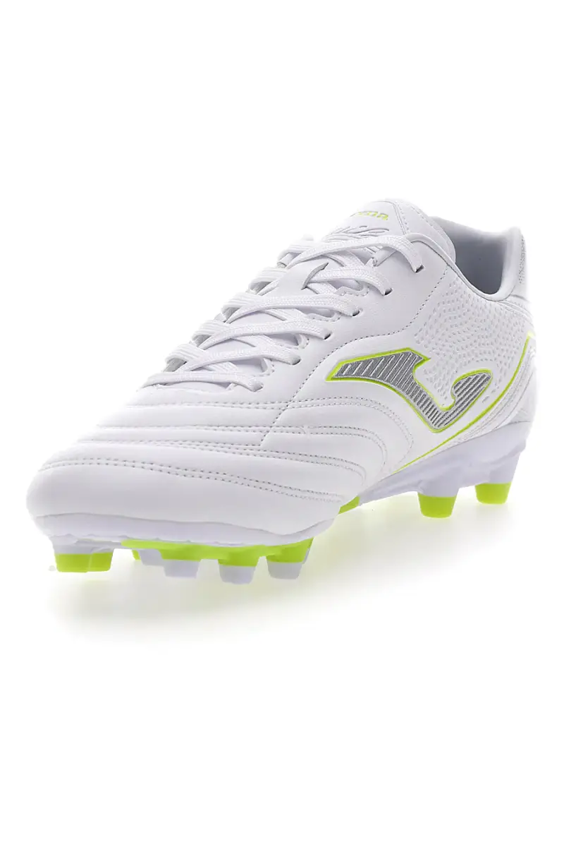 Scarpe da Calcio Bianche Joma Aguila Firm Ground [ND] miniatura 3