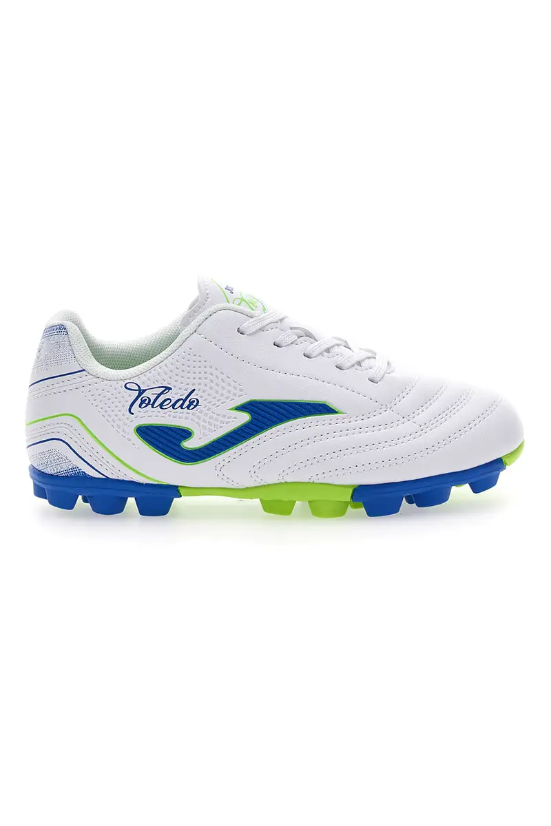 Scarpe da Calcio Bianche Joma Toledo Jr 2402 [ND]