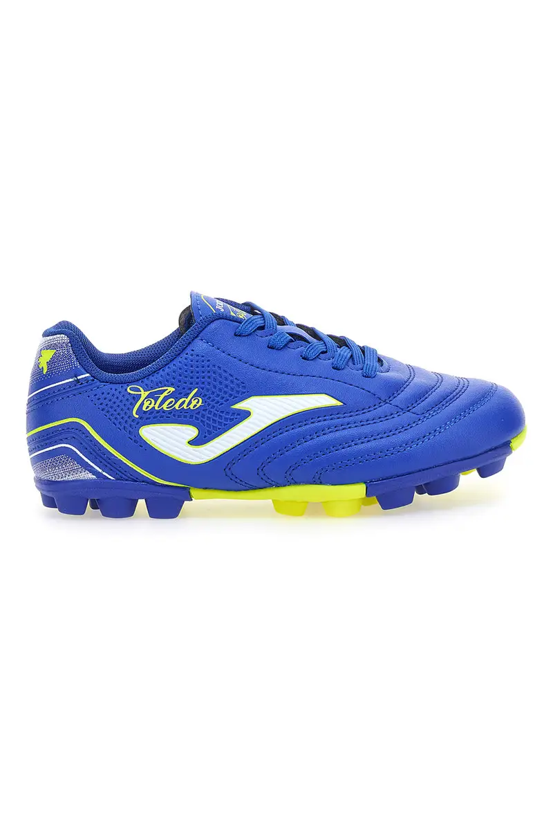 Scarpe da calcio blu Joma Toledo Jr 2504 [ND]