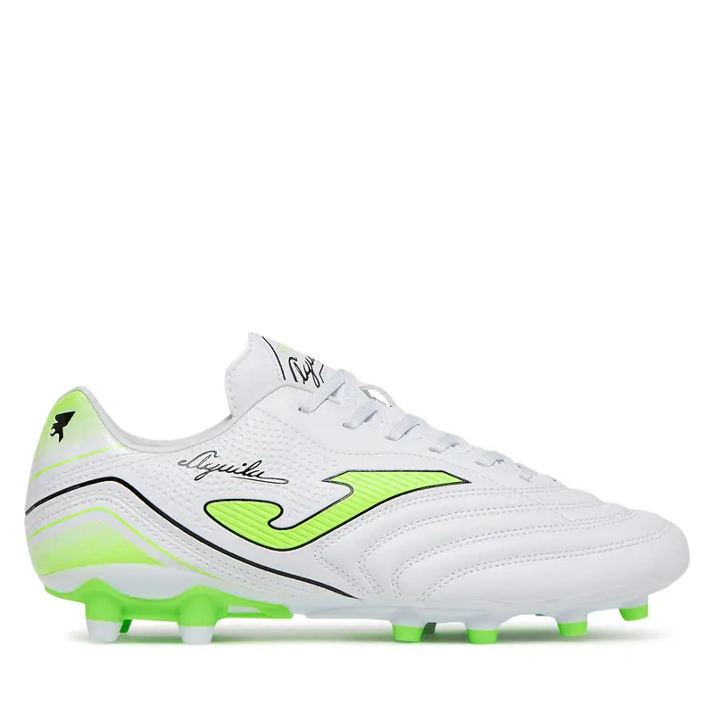 Scarpe da calcio Joma Aguila 2502 AGUS2502FG Bianco