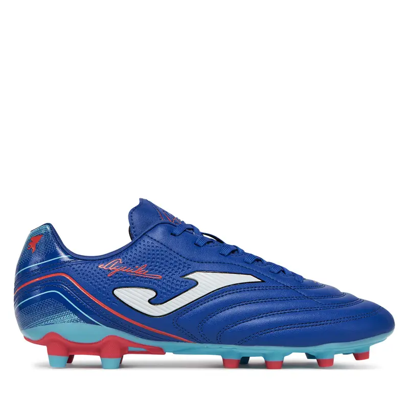 Scarpe da calcio Joma Aguila 2504 AGUS2504FG Blu
