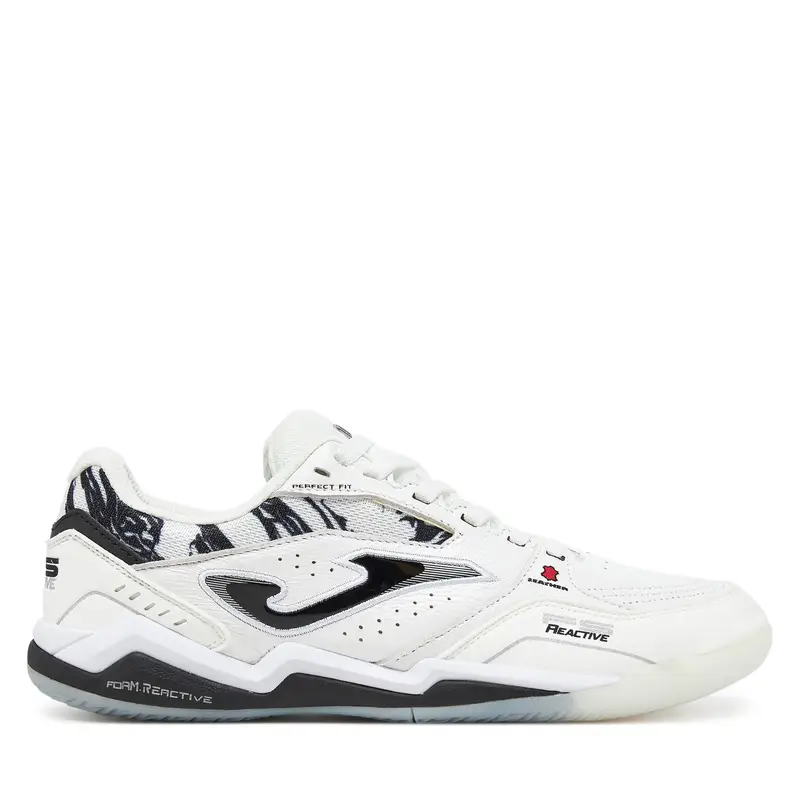 Scarpe da calcio Joma Fs Reactive 2502 FSS2502IN Bianco