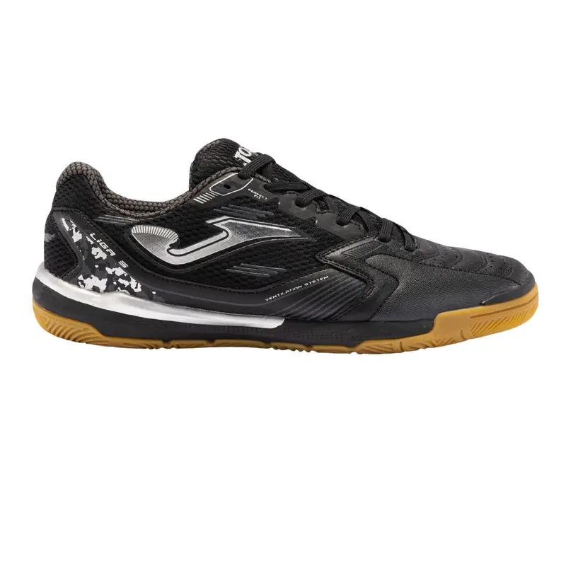 Scarpe da calcio Joma Liga-Indoor Noir