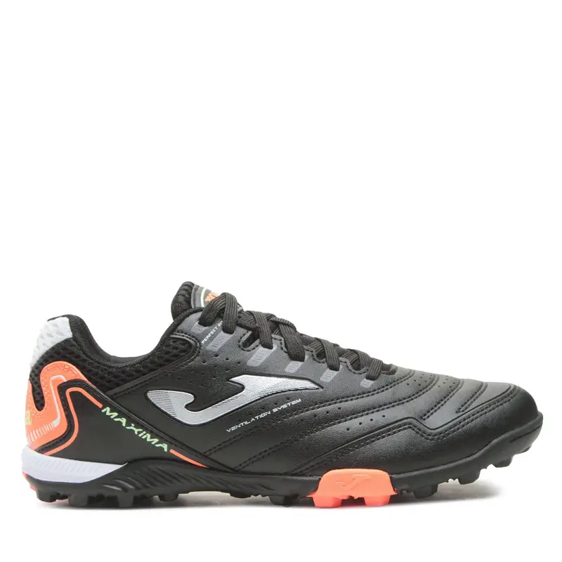 Scarpe da calcio Joma Maxima 2301 MAXS2301TF Nero