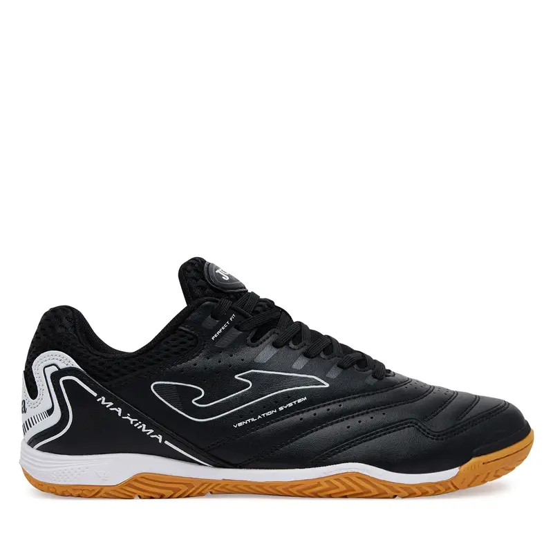 Scarpe da calcio Joma Maxima 2501 MAXS2501IN Nero
