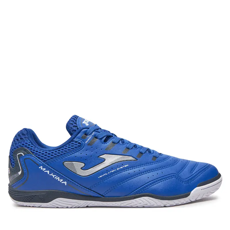 Scarpe da calcio Joma Maxima Indoor MAXW2404IN Blu